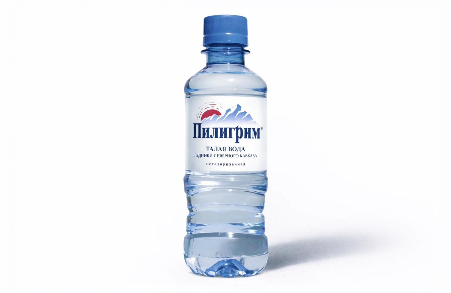 Вода Пилигрим - 0,25л